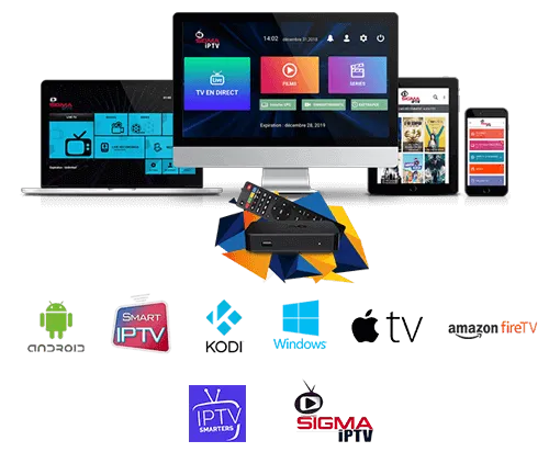 abonnement Smart IPTV Premium pas cher
