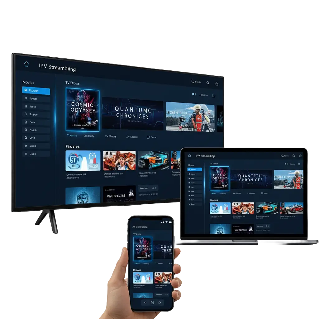 Smart IPTV Premium France