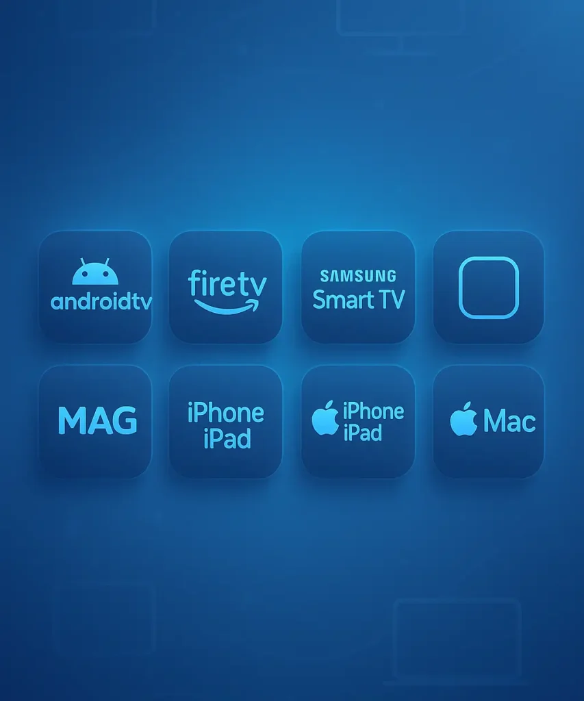 Smart IPTV Premium Test gratuit