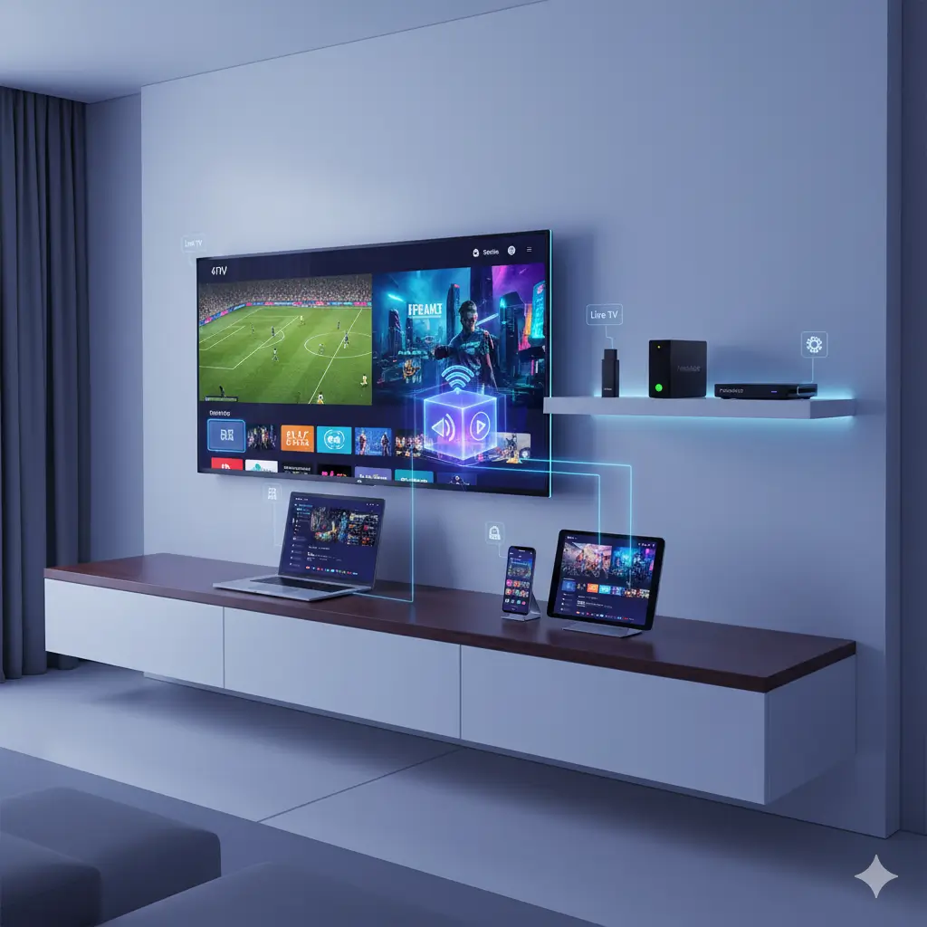 Smart IPTV Premium France